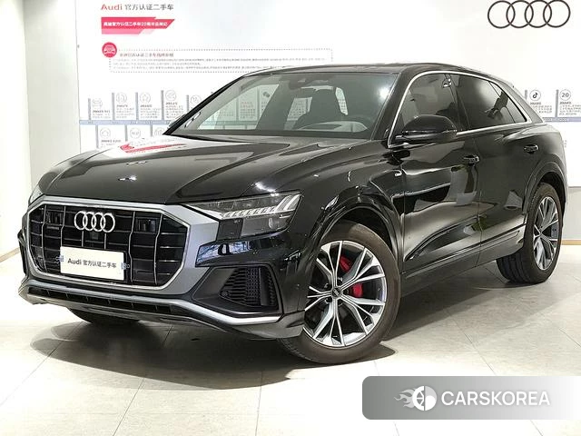 Audi Q8 id 4259312 из Китая 24