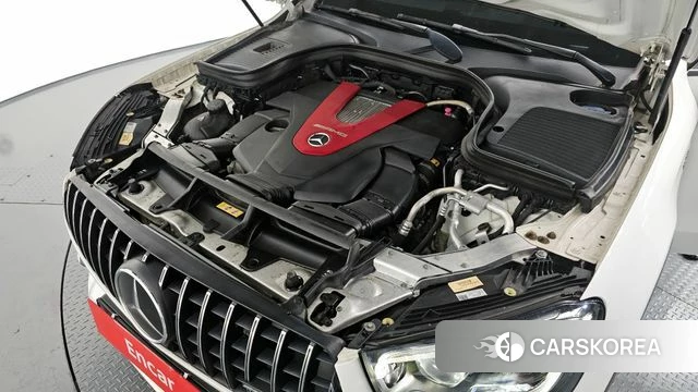 Mercedes-Benz GLC-Class X253 id 3923716 из Кореи 16