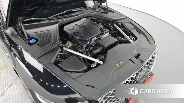 Genesis G80 (RG3) id 4202156 из Кореи 16