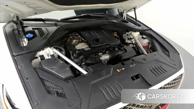 Genesis GV70 id 3904621 из Кореи 16