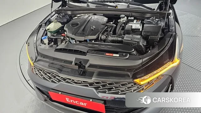 Kia K5 3rd generation id 3417624 из Кореи 16