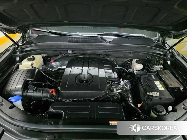 Ssangyong The New Rexton Sports Cannes id 4759082 из Кореи 16
