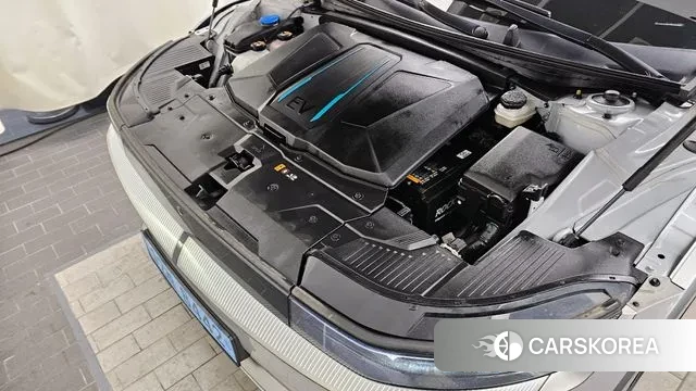 Hyundai Ionic 5 id 3606915 из Кореи 16