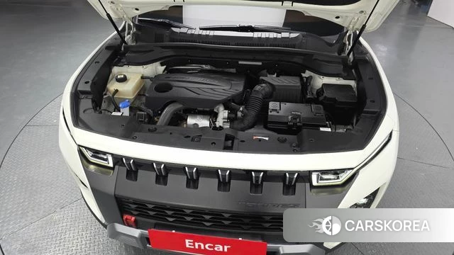 Ssangyong Torres id 3934876 из Кореи 16