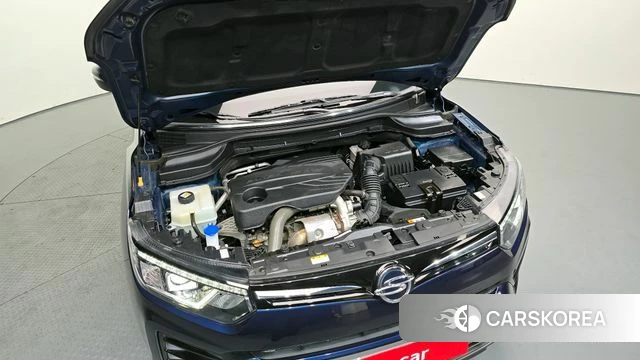 Ssangyong Berry New Tivoli id 4337445 из Кореи 26