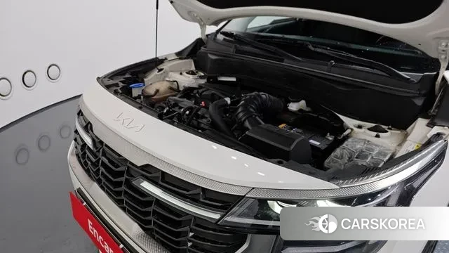 Kia The New Seltos id 3529022 из Кореи 16