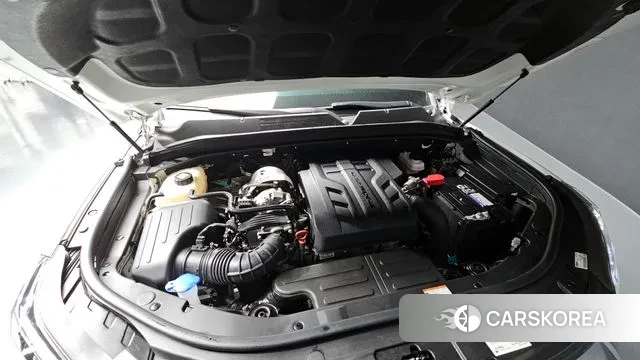 Ssangyong Rexton New Arena id 3399957 из Кореи 16