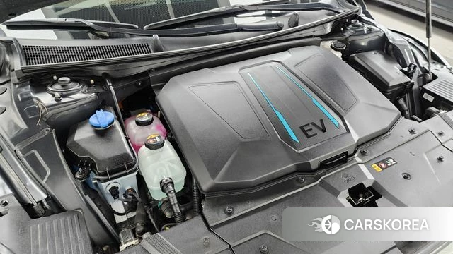 Hyundai Ionic 5 id 4617852 из Кореи 16