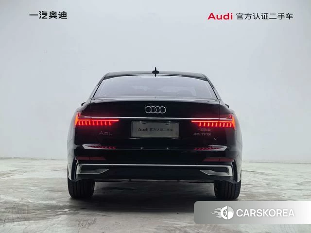 Audi A6L id 4335285 из Китая 21