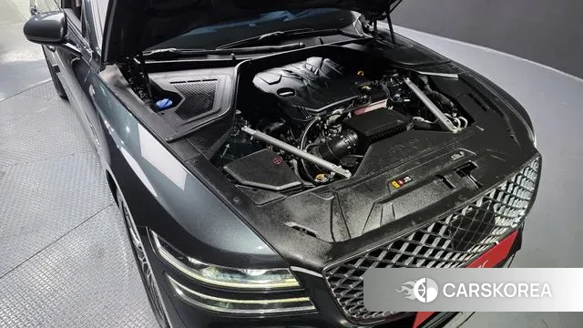 Genesis G80 (RG3) id 3530030 из Кореи 16