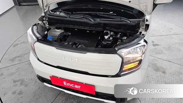 Kia The New Kia Ray id 3679748 из Кореи 16