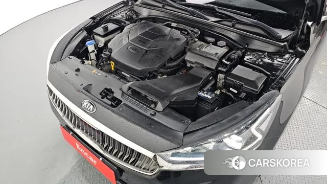 Kia Come New K7 id 3509845 из Кореи 16