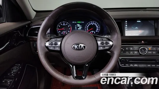 Kia Come New K7 id 2586402 из Кореи 16