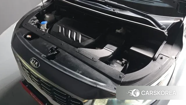 Kia The New Carnival id 3748289 из Кореи 16