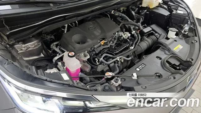 Toyota Sienna 4th Generation id 2868176 из Кореи 16