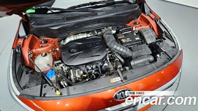 Kia Seltos id 2926977 из Кореи 16