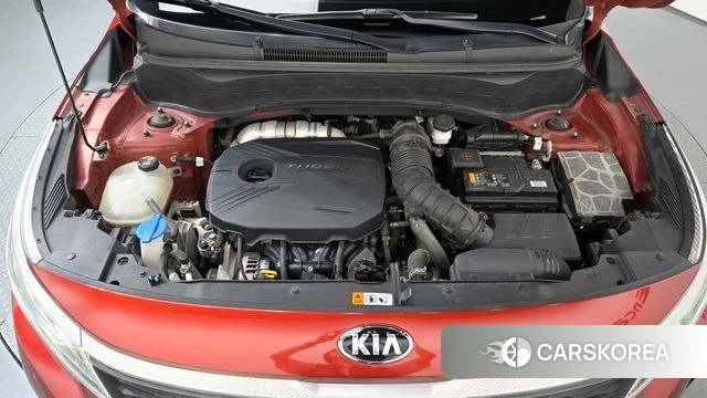 Kia Seltos id 4849609 из Кореи 26