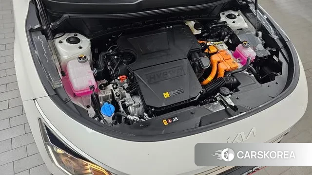 Kia Di Ol Nu Niro id 3404981 из Кореи 16