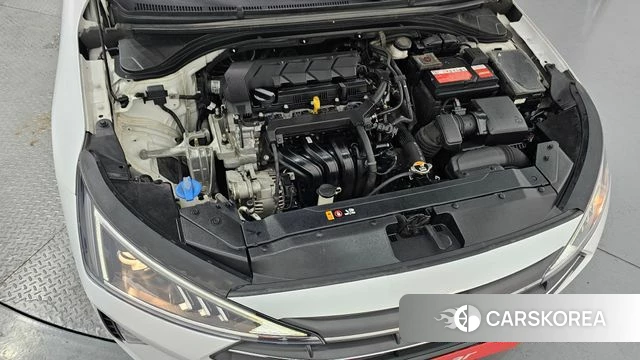 Hyundai The New Avante AD id 4502022 из Кореи 16
