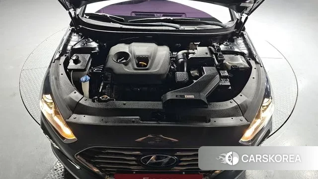 Hyundai Sonata New Rise id 3029499 из Кореи 16