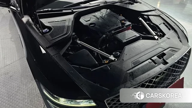 Genesis G80 (RG3) id 3524906 из Кореи 16