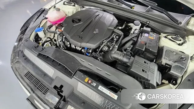 Kia The New K5 3rd generation id 2963666 из Кореи 16