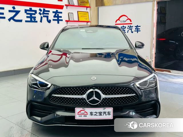 Mercedes-Benz Class C id 4290537 из Китая 22