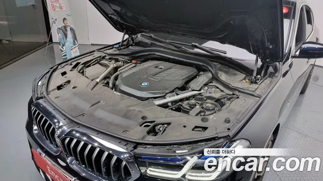 BMW 6 Series GT (G32) id 2833258 из Кореи 16