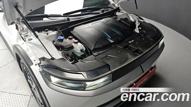 Hyundai Ionic 5 id 2950353 из Кореи 16