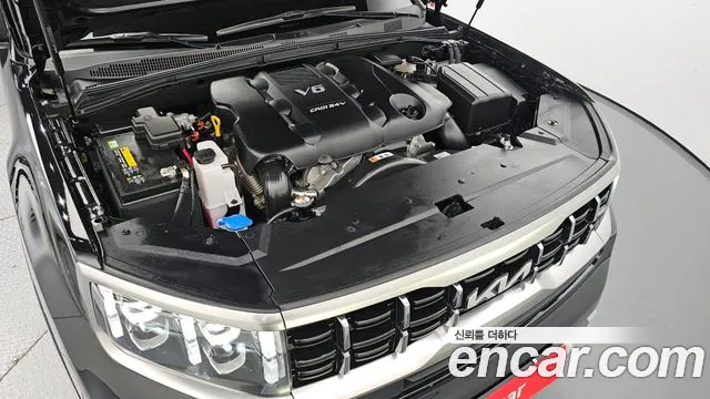 Kia Mohave Master id 2735562 из Кореи 16