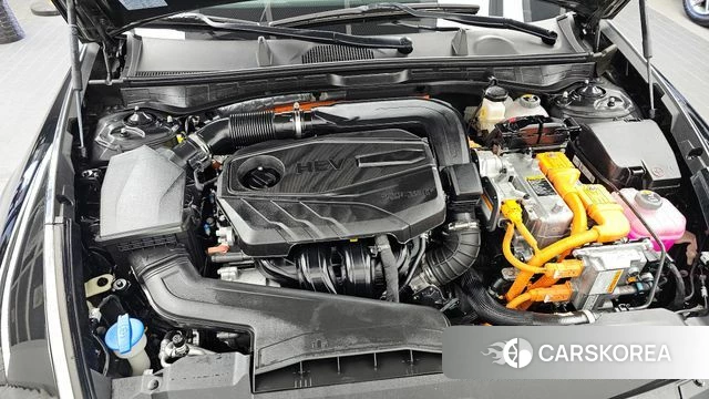 Hyundai Sonata Hybrid (DN8) id 4935475 из Кореи 29