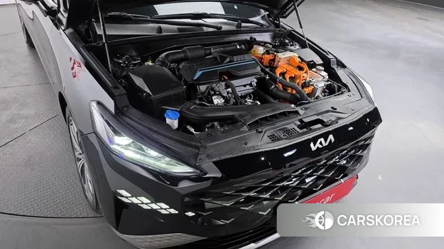 Kia K8 Hybrid id 3503072 из Кореи 16