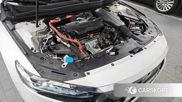 Honda Accord 10th Generation id 3060576 из Кореи 16