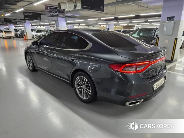 Hyundai Grandeur IG id 4604874 из Кореи 16