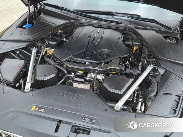 Genesis G80 (RG3) id 3422257 из Кореи 16