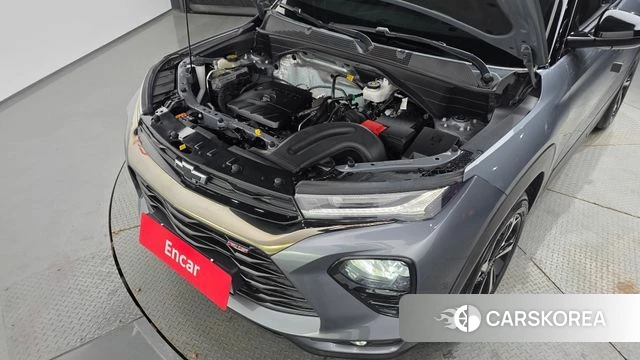 Chevrolet (GM Daewoo) Trailblazer id 4186921 из Кореи 16