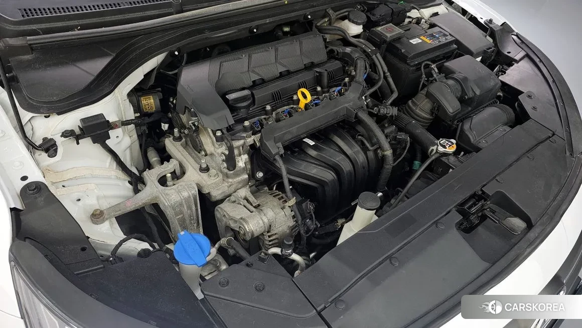 Hyundai The New Avante AD id 1858804 из Кореи 16