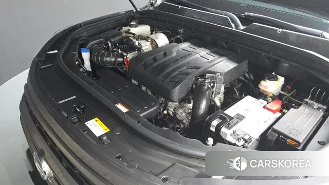 Ssangyong The New Rexton Sport id 2989574 из Кореи 16