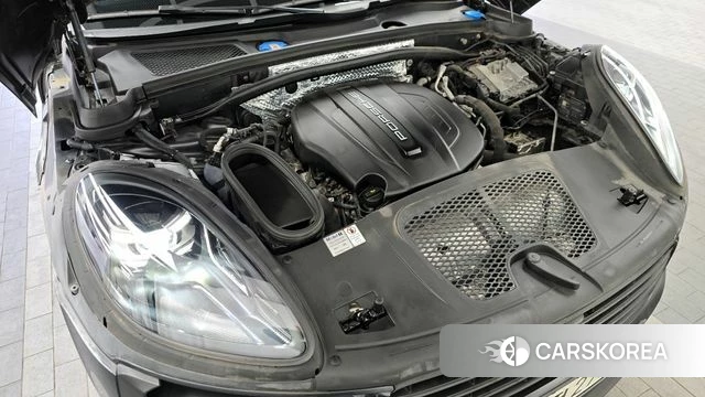 Porsche Macan id 3839753 из Кореи 16