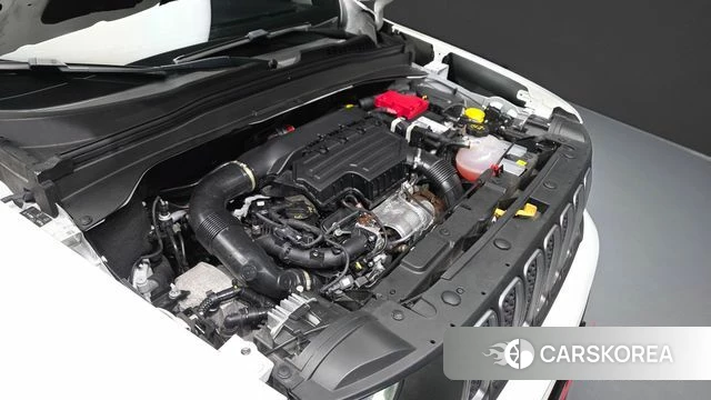 Jeep Renegade id 4388262 из Кореи 16