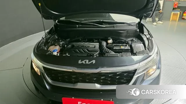 Kia Seltos id 3458611 из Кореи 16