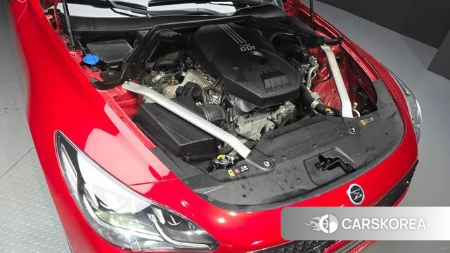 Kia Stinger id 4873435 из Кореи 28