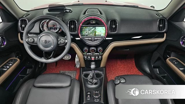Mini Cooper Countryman id 4417020 из Кореи 30