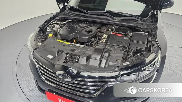 Renault Korea (Samsung) SM6 id 3602237 из Кореи 16