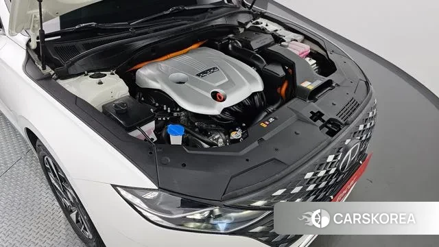 Hyundai The New Grandeur IG Hybrid id 3044235 из Кореи 16