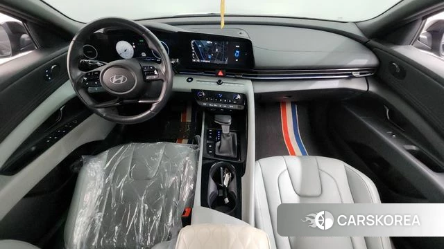 Hyundai The New Avante (CN7) id 3805893 из Кореи 16
