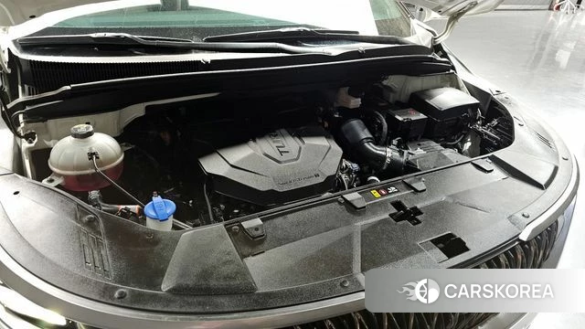 Kia Carnival 4th generation id 4249938 из Кореи 16