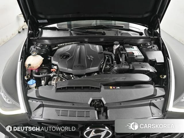 Hyundai Sonata (DN8) id 4550138 из Кореи 16