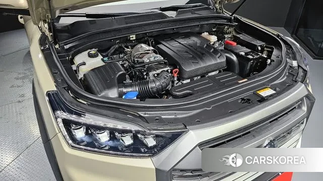 Ssangyong The New Rexton Sport id 3231333 из Кореи 16