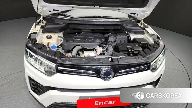 Ssangyong Berry New Tivoli id 3144704 из Кореи 16